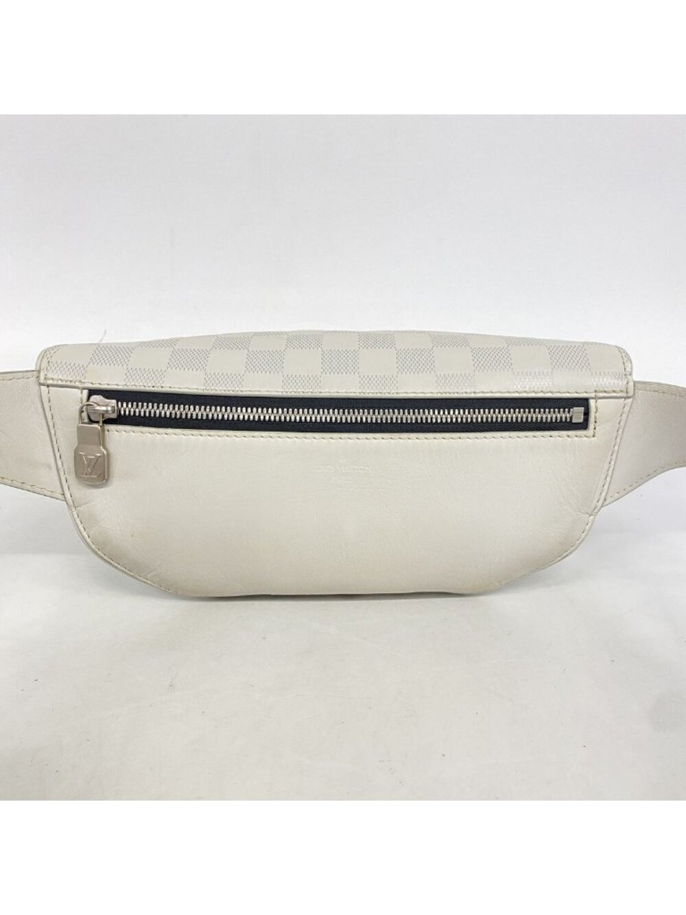 Louis Vuitton Waist Bag Damier Infini Blanc - Picture 12 of 12
